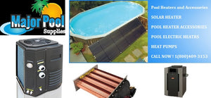 Pool Heaters and Accessories - A Must Have Pool Equipment