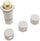 Paramount 004-627-5060-01 Replacement Nozzle PV3 White with Caps