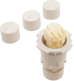 PARAMOUNT 004-627-5060-01 Replacement Nozzle PV3 White with Caps