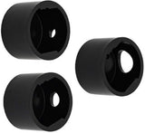 PARAMOUNT 006-5024-714-03 Retro Single Head Kit Pool Valet Black