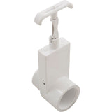 Magic Plastics 0434-15 Gate Valve, Magic Unibody, 1-1/2"mpt x 1-1/2"fpt