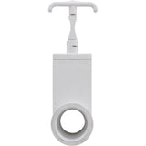 Magic Plastics 0434-15 Gate Valve, Magic Unibody, 1-1/2"mpt x 1-1/2"fpt