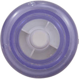 Flo Control 1011C20 Check Valve, 1011, 2"s, 1/2lb, Spring, Water, Clear
