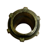 Eaton Crouse-Hinds 772DC 3/4" FMC Straight Screw-In Connector Zinc Die-Cast, 5-Pack