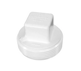 Lasco D106-015 1.5" DWV Raised Nut Cleanout Plug