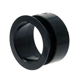 Custom Molded 25580-004-090  2.5" Gunite Jet Standard Niche for Spa Master Black
