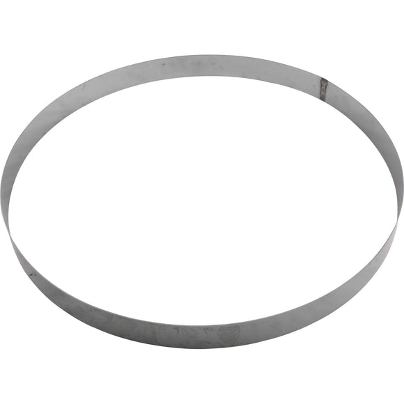 Pentair 195339 Stainless Steel Backup Ring for Pool or Spa DE Filter