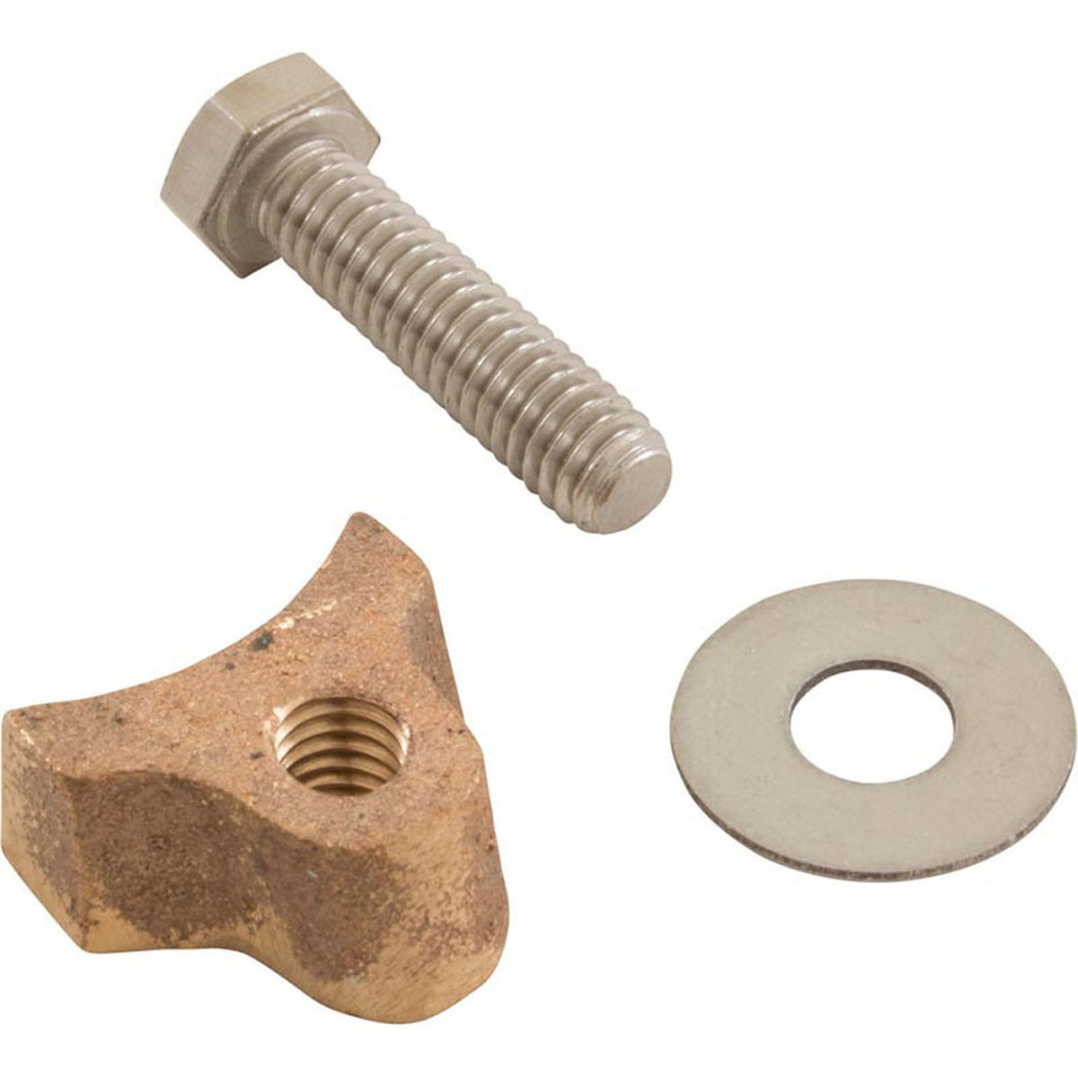 Active Brass Foundry 1WA Anchor Wedge, Active Brass Foundry, Ladder ...
