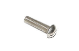 Hayward RCX2126A #10-32 x 0.75" SS Round Head Screw - Set of 10 for KS2 Cleaner