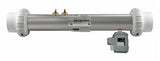 Balboa 26-58081-K Flow Thru Heater 5.5 KW with Pressure Switch and 2" Tailpiece