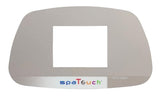 Balboa Water Group 12966 Trapezoid SpaTouch1 Overlay