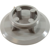 Custom Molded CMP 25527-101-100 Floor Inlet Fitting Cover and Screws - Gray