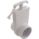 Custom Molded 25850-200-000 Gate Valve, Hydroseal, 2" Slip x 2" Slip, Locking