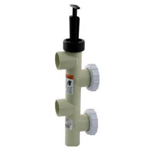 Pentair 263064 Push Pull Valve for D.E. and Pentair Side Mount Sand Filter
