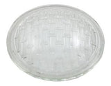 Pentair 79107800 4" Clear Tempered Lens for Pool & Spa Light