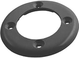 Pentair 545103 Wall Fitting Face Plate Vinyl Liner - Dark Gray