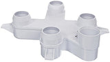 Custom 25357-750-000 Heavy Duty H-Style Bottom Cartridge Manifold