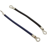 Hydro-Quip 48-0023 Jumper Strap, 10ga x 4", Board to Heater