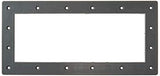 Hayward SPX1085BDGR Dark Gray Widemouth Vinyl Face Plate for Automatic Skimmers
