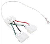 Balboa Water Group 25801 Y Splitter for BP7 P2 & P4 4-Pin Amp