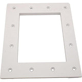 Pentair 85004200 Standard Sealing Liner Frame with 12-Hole Pattern - White