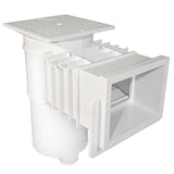 Hayward SP1084 2" FPT Auto-Skim Series Skimmer - White