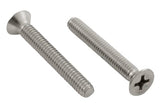 Pentair 510543Z StarGuard Main Drain Grate Screw- Set of 2
