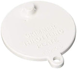 Hayward SPX1080D Throttling Plate for Hayward Automatic Skimmer