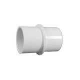 Waterway 550-6800 2" x 2" Slip Spring Flapper Check Valve Body