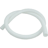 Pentair LX17 6' Section Feed Hose Pool Cleaner - White