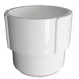 Lass Enterprises EAL-2.0 2in Extend-All Fitting EAL20