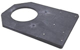 Hayward S160TPAK3 Large Modular System Mounting Base for Pool and Spa Pump