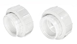 Pentair PKG189 2" FPT Half Union Adapter - Pack of 2