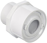 Pentair 86204200 White Reducer Adapter Assembly