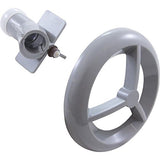 Balboa 16-5230GRY Microssage Grill & Flowpath Assembly - Gray
