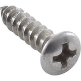 Waterway 819-1040 8 x 0.75" Screw