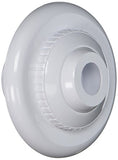 Hayward SP1422D 0.75" Hydro Stream Directional Flow Inlet Fitting - White