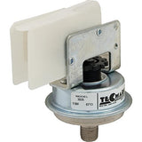 Tecmark 3035 0.125" MPT 25A 1-10PSI Pressure Switch