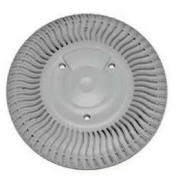 PARAMOUNT 004-162-2213-08 SDX2 Safety Drain for Concrete Light Gray