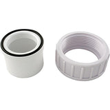 Balboa 2614022 1.5" Slip Pump Union