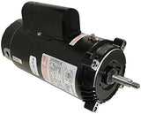 A.O. Smith UCT1102 1HP 115/230V C-Face Energy Efficient Round Flange Motor