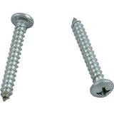 Pentair EU80 Cover to Frame Screw for Pool Cleaners - Set of 2