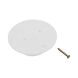 AquaStar DIV0101 Floor Return Diverter Plate - White