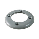 Custom 25545-001-000 3.5" Vinyl Wall Return Faceplate - Gray