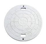 Hayward SPX1070C Lid Cover for Automatic Skimmer - White