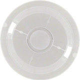 Pentair L2R 9.87" Skimmer Lid without Thermometer - White