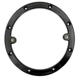 Hayward WGX1048BBLK Black Vinyl Ring with Metal Inserts for Drain Cover
