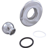 Balboa 10-3955M PC Escutcheon Slimline Metal Chrome