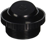 Hayward SP1419ABLK 1.5" Inlet Fitting Hydrosweep with Slotted Opening - Black