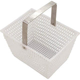 Clayton Lambert P287 Plastic Skimmer Basket with Stainless Steel Handle